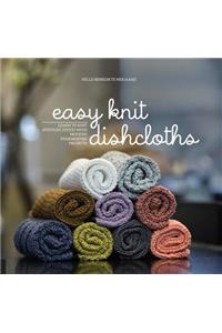 Easy Knit Dishcloths