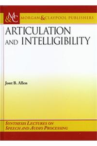 Articulation And Intelligibility