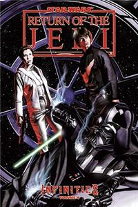 Star Wars: Infinities: Return of the Jedi 4