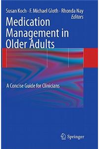 Medication Management in Older Adults