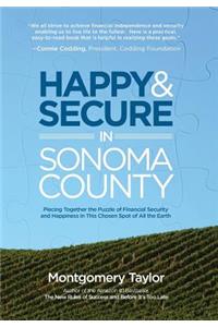 Happy & Secure in Sonoma County