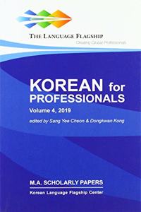 Korean for Professionals