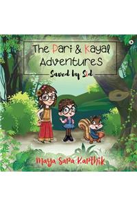 Pari and Kayal Adventures