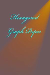 Hexagonal Graph Paper