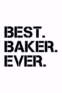 Best Baker Ever