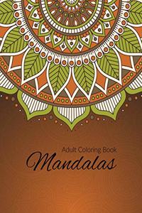 Mandala Coloring Book