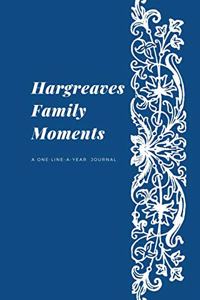 Hargreaves Family Moments