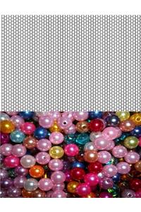 Peyote Seed Bead Graph Paper