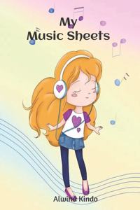 My Music Sheets