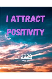 I Attract Positivity