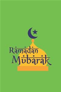 Ramadan Mubarak