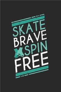 Figure Skating Notebook - Instructor Journal Planner
