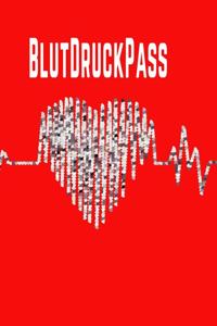 Blutdruckpass