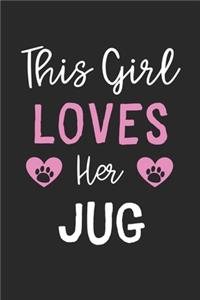 This Girl Loves Her Jug