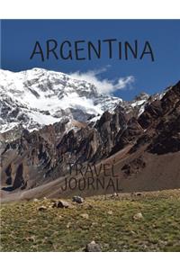 Argentina Travel Journal
