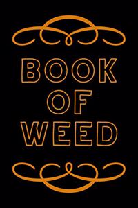 Book of Weed