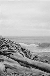 Driftwood on the Beach Journal