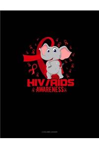 HIV AIDS Awareness Elephant