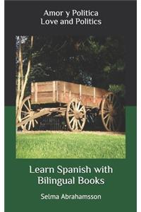 Learn Spanish with Bilingual Books