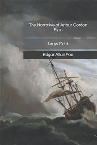 The Narrative of Arthur Gordon Pym
