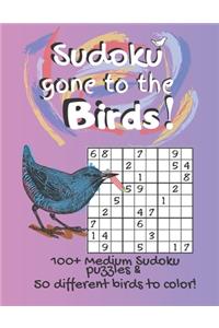 Sudoku Gone to the Birds!