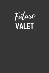 Future Valet Notebook