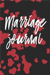 Marriage Journal