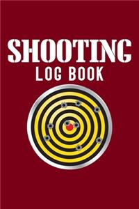 Shooting Log Book