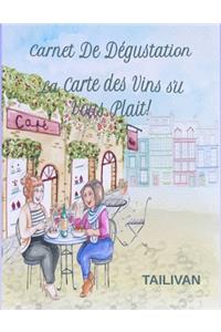 Carnet De Dégustation