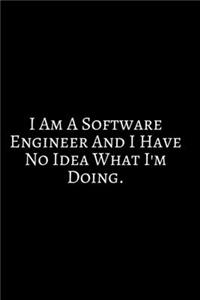 I Am A Software Engineer