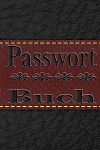 Passwort Buch