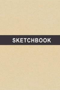Sketchbook (120pages, 8.5