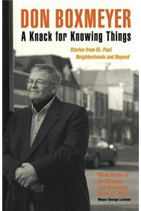 Knack for Knowing Things