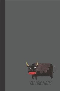 Fat Cow Notes
