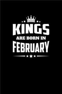 Kings Born February