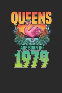 Queens Are Born In 1979