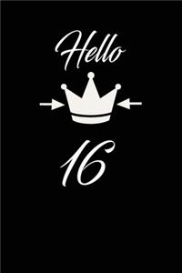 Hello 16