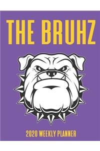 The Bruhz 2020 Weekly Planner