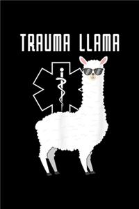 trauma llama