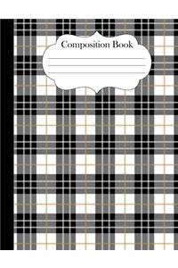 Composition Book