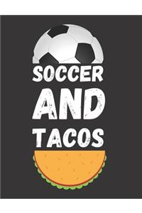 Soccer Academic Planner 2019-2020