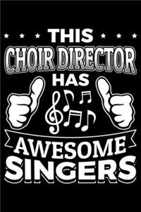 This Choir Director Has Awesome Singers