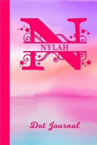 Nylah Dot Journal