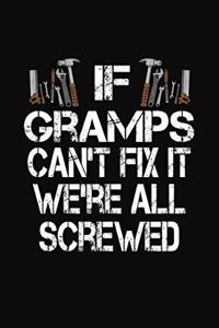 If Gramps Can't Fix We're All Screwed