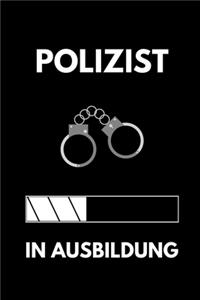 Polizist in Ausbildung