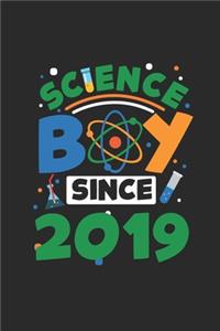 Science Boy Since 2019