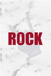 Rock On Off