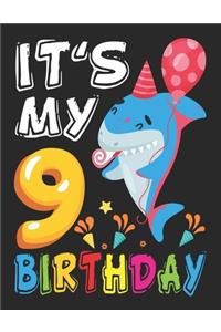 It's My 9 Birthday