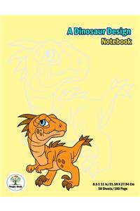 dinosaur Design Notebook