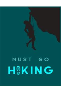 Must Go Hiking